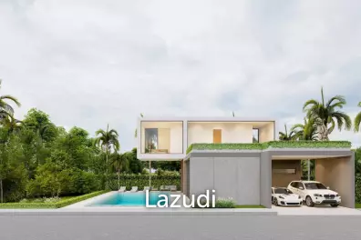 3 Bed 4 Bath 328 SQ.M The Nature Siri