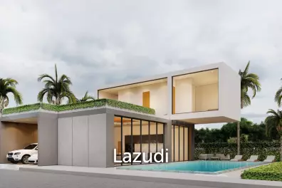 3 Bed 4 Bath 328 SQ.M The Nature Siri