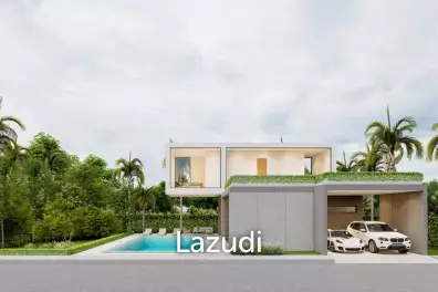 3 Bed 4 Bath 328 SQ.M The Nature Siri