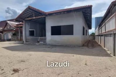 A Beautiful Land For Sale In South Pattaya