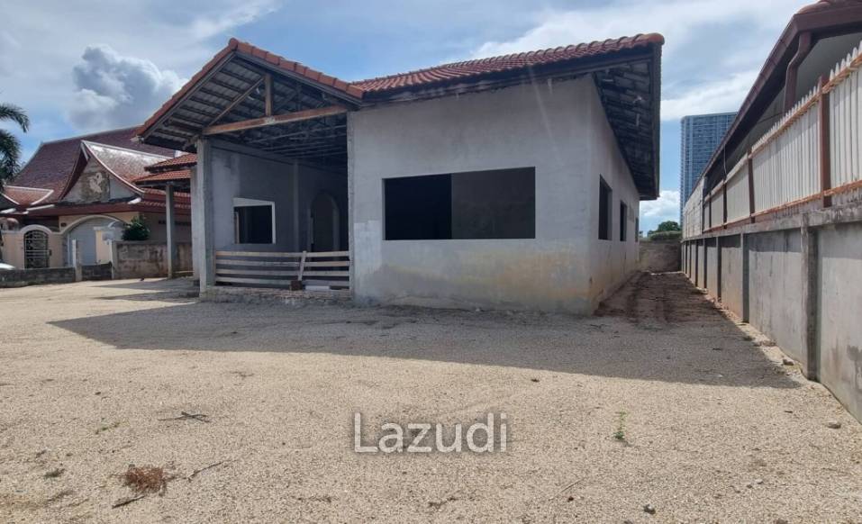 A Beautiful Land For Sale In South Pattaya