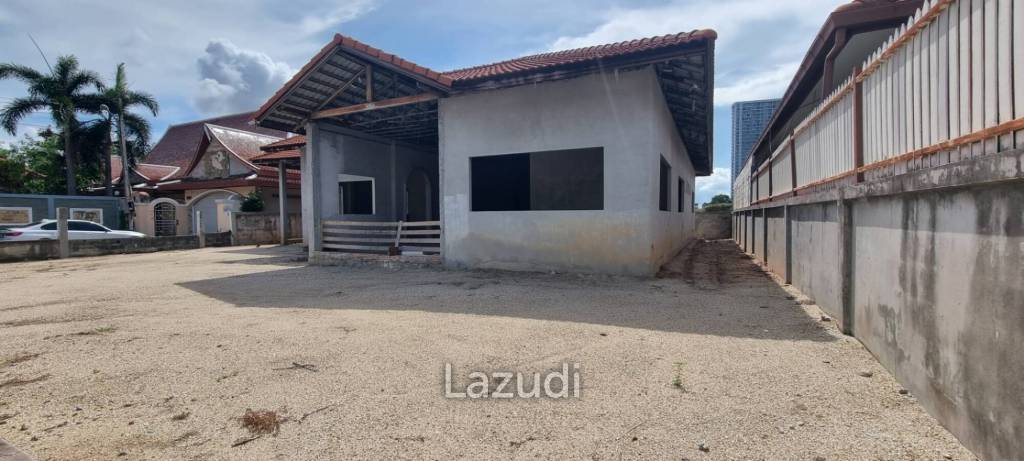 A Beautiful Land For Sale In South Pattaya