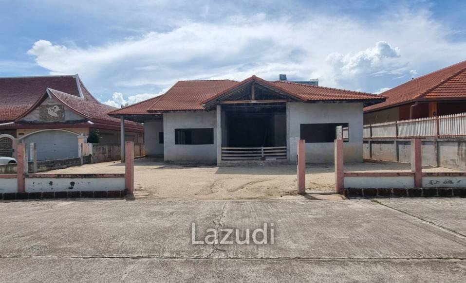 A Beautiful Land For Sale In South Pattaya