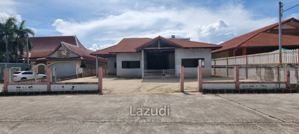 A Beautiful Land For Sale In South Pattaya