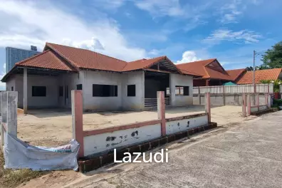 A Beautiful Land For Sale In South Pattaya