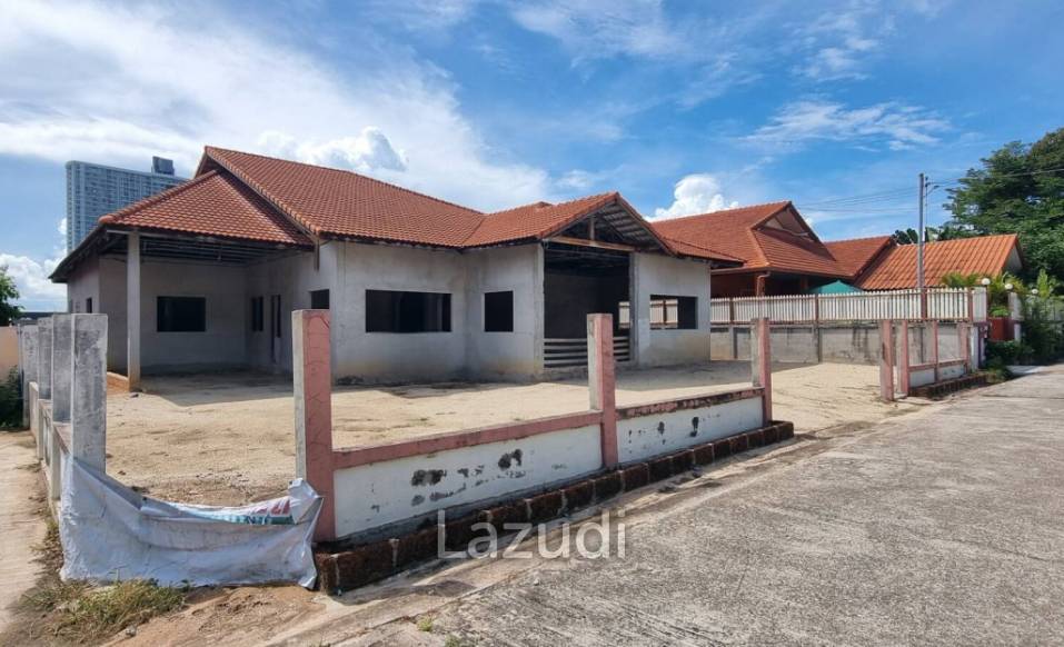 A Beautiful Land For Sale In South Pattaya