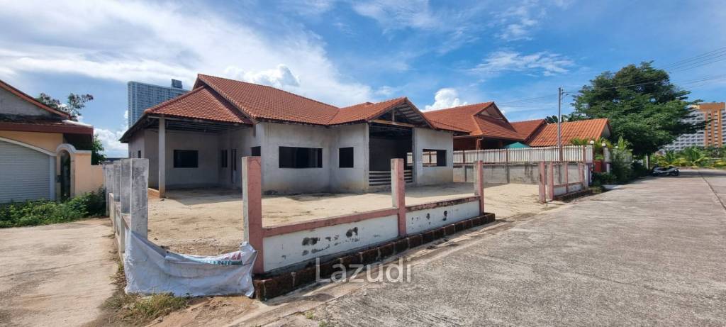 A Beautiful Land For Sale In South Pattaya