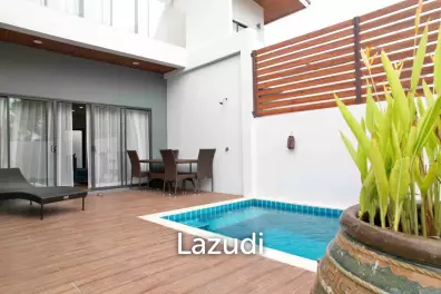 Ready-to-Move-In 2-Bedroom Villa at Sense 8 Samui