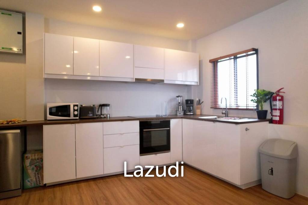 Modern 2-Bedroom Villa at Sense 8 Samui – Ready to Move In