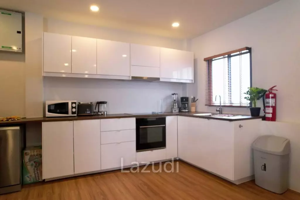 Modern 2-Bedroom Villa at Sense 8 Samui – Ready to Move In
