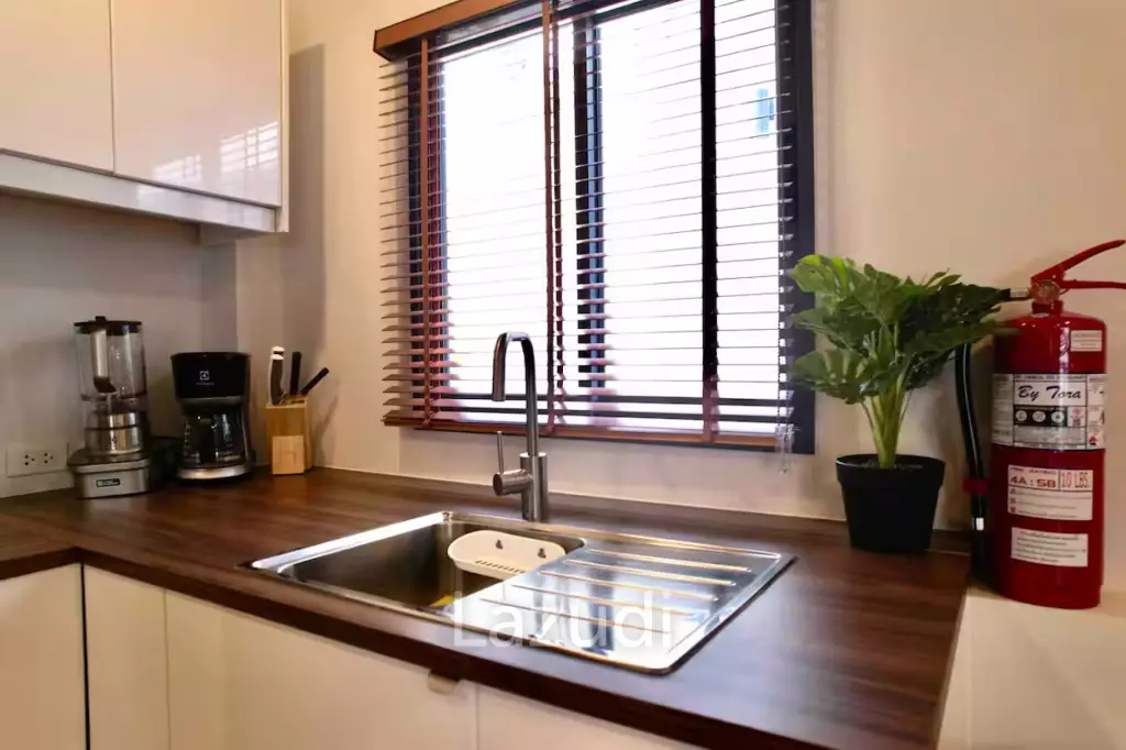 Modern 2-Bedroom Villa at Sense 8 Samui – Ready to Move In