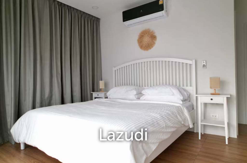 Modern 2-Bedroom Villa at Sense 8 Samui – Ready to Move In