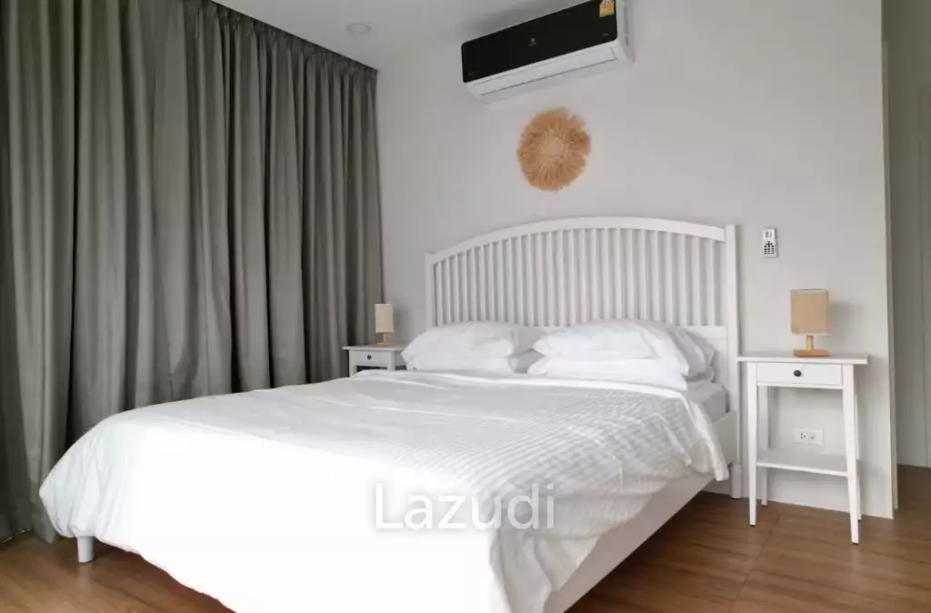 Modern 2-Bedroom Villa at Sense 8 Samui – Ready to Move In