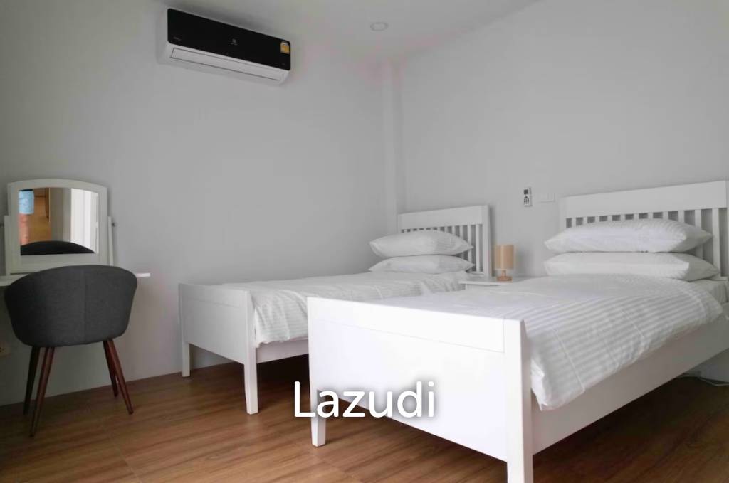 Modern 2-Bedroom Villa at Sense 8 Samui – Ready to Move In