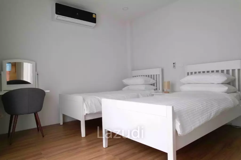 Modern 2-Bedroom Villa at Sense 8 Samui – Ready to Move In