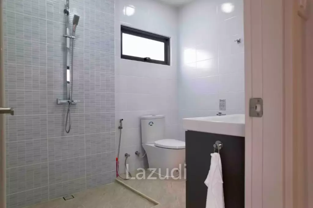 Modern 2-Bedroom Villa at Sense 8 Samui – Ready to Move In