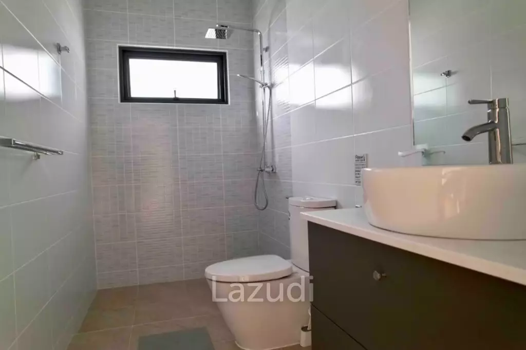 Modern 2-Bedroom Villa at Sense 8 Samui – Ready to Move In