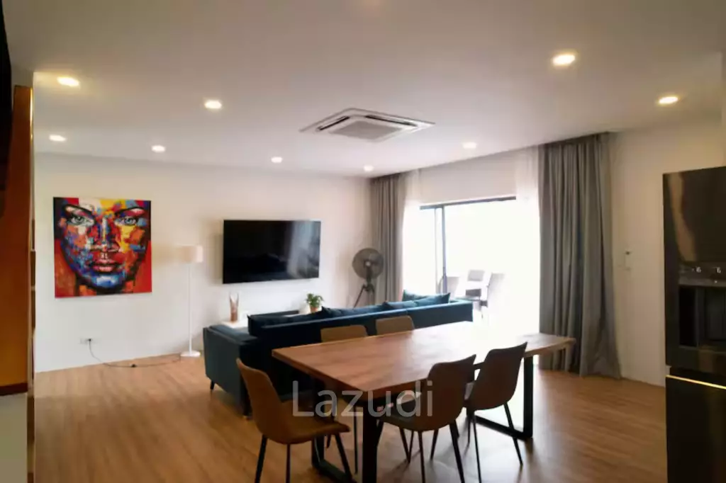 Modern 2-Bedroom Villa at Sense 8 Samui – Ready to Move In