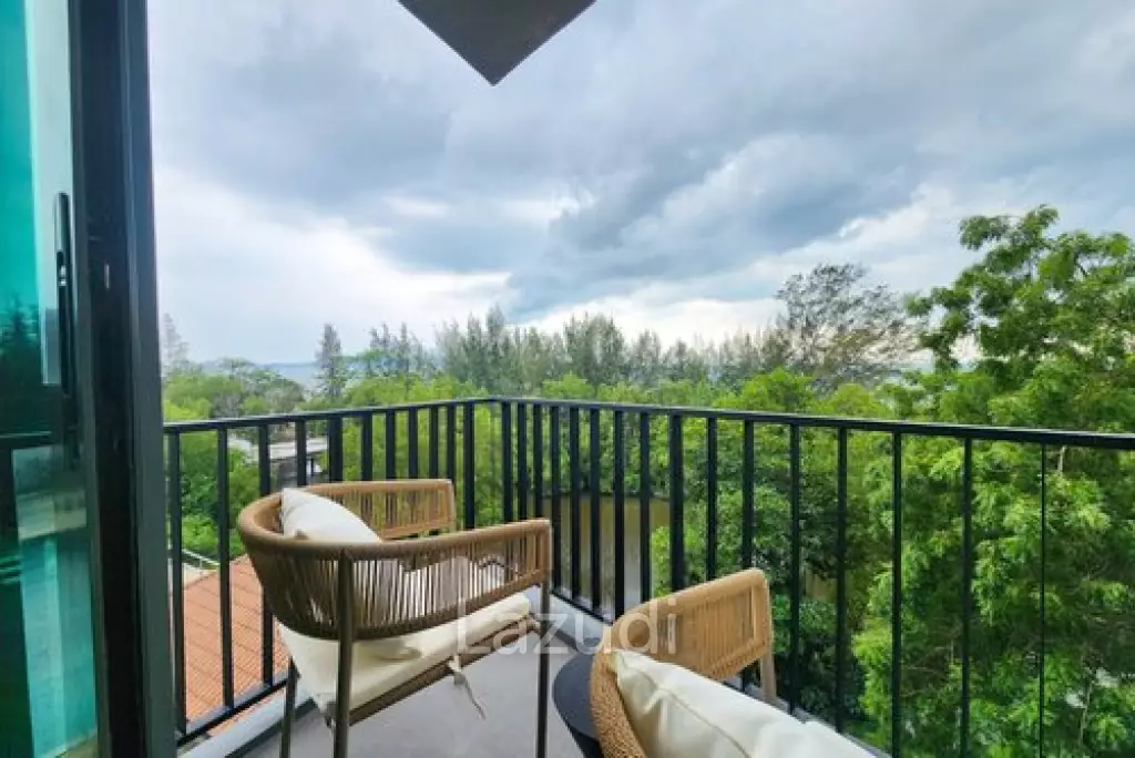 2 Bedrooms 2 Bathrooms 60 SQ.M. Bayphere Residence Pattaya