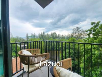 2 Bedrooms 2 Bathrooms 60 SQ.M. Bayphere Residence Pattaya