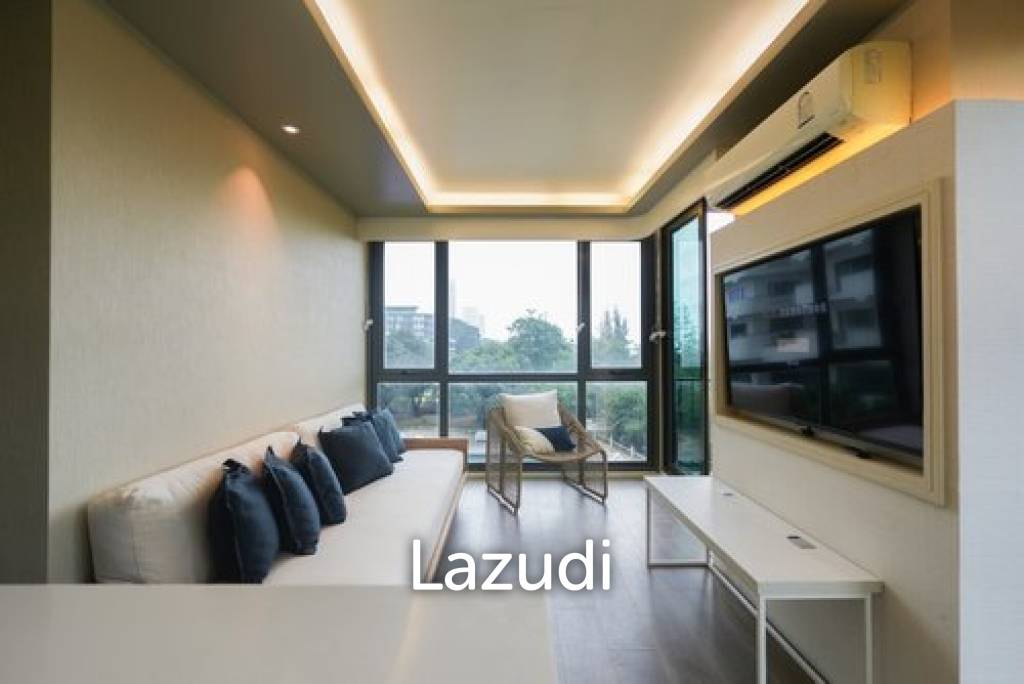2 Bedrooms 2 Bathrooms 60 SQ.M. Bayphere Residence Pattaya