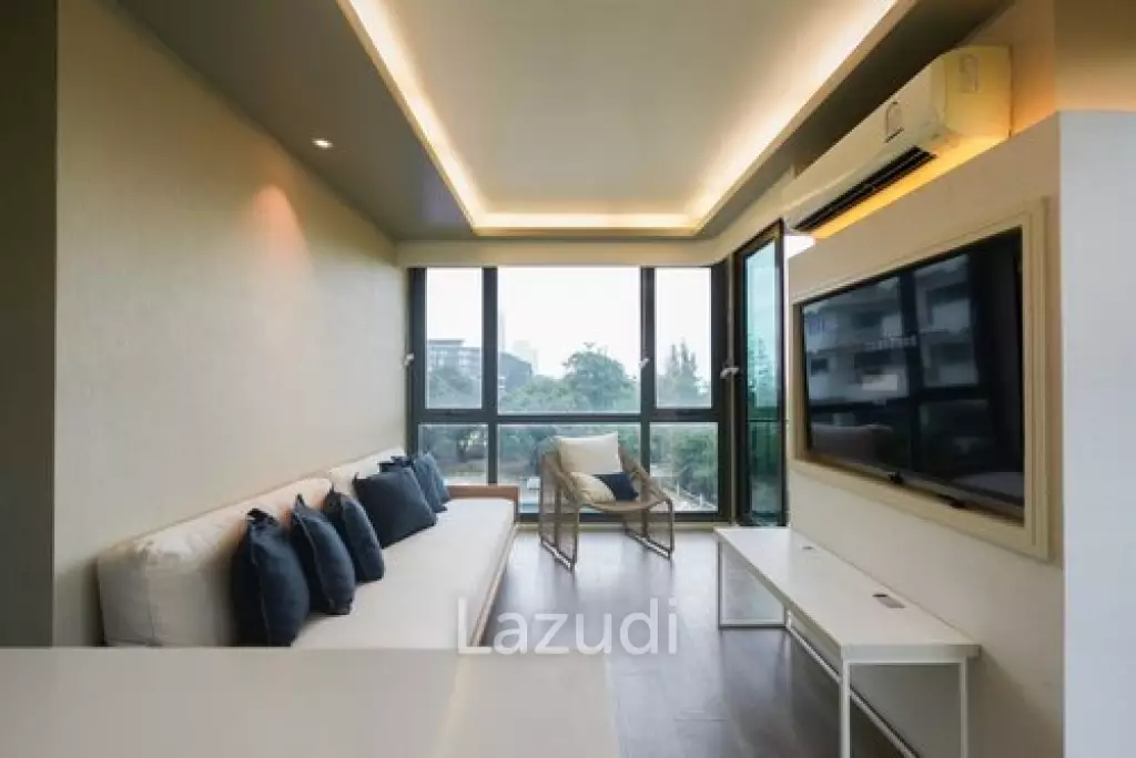 2 Bedrooms 2 Bathrooms 60 SQ.M. Bayphere Residence Pattaya