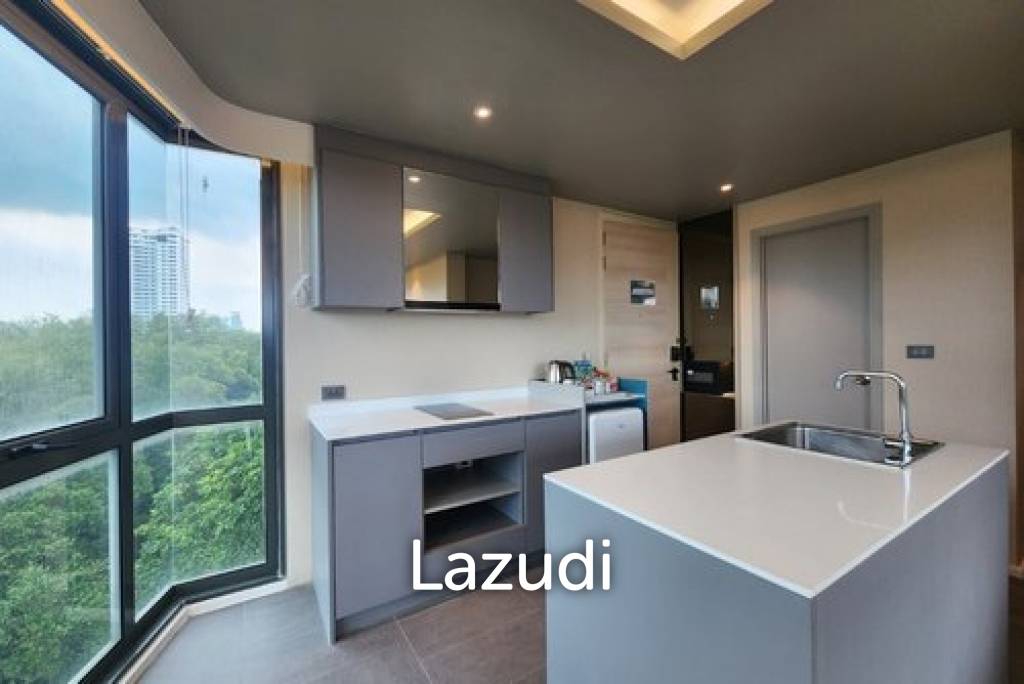 2 Bedrooms 2 Bathrooms 60 SQ.M. Bayphere Residence Pattaya