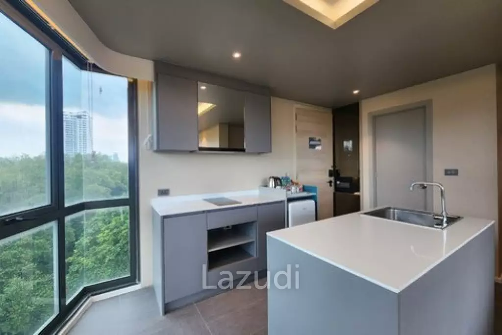 2 Bedrooms 2 Bathrooms 60 SQ.M. Bayphere Residence Pattaya