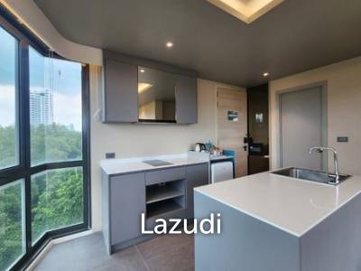 2 Bedrooms 2 Bathrooms 60 SQ.M. Bayphere Residence Pattaya