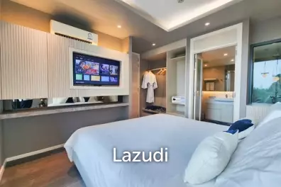 2 Bedrooms 2 Bathrooms 60 SQ.M. Bayphere Residence Pattaya
