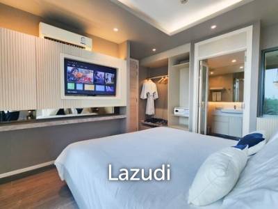 2 Bedrooms 2 Bathrooms 60 SQ.M. Bayphere Residence Pattaya
