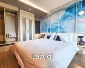 2 Bedrooms 2 Bathrooms 60 SQ.M. Bayphere Residence Pattaya