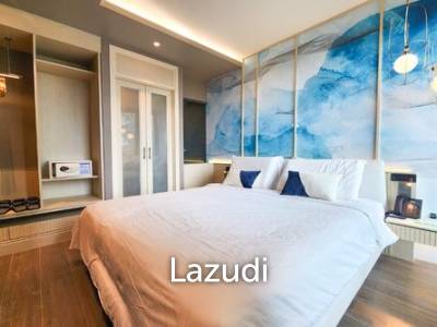 2 Bedrooms 2 Bathrooms 60 SQ.M. Bayphere Residence Pattaya