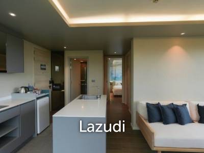 2 Bedrooms 2 Bathrooms 60 SQ.M. Bayphere Residence Pattaya
