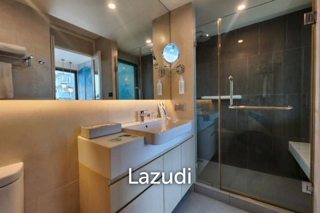 2 Bedrooms 2 Bathrooms 60 SQ.M. Bayphere Residence Pattaya