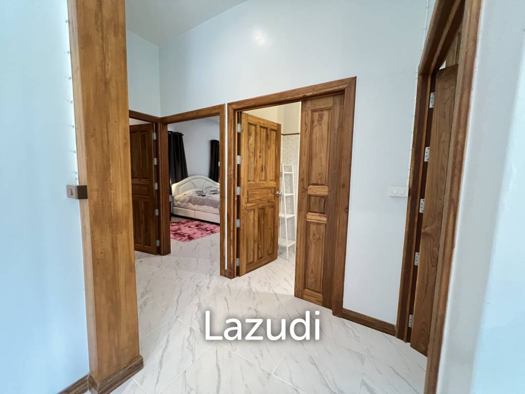 3 Bedroom House For Rent Near Nature in Nang Lae