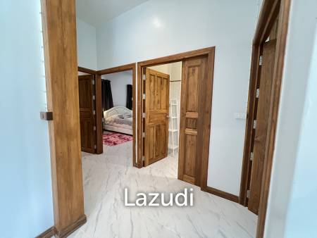 3 Bedroom House For Rent Near Nature in Nang Lae
