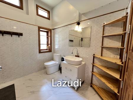 3 Bedroom House For Rent Near Nature in Nang Lae