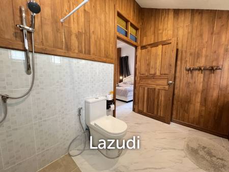 3 Bedroom House For Rent Near Nature in Nang Lae