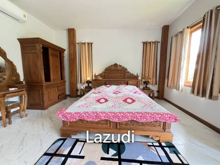3 Bedroom House For Rent Near Nature in Nang Lae