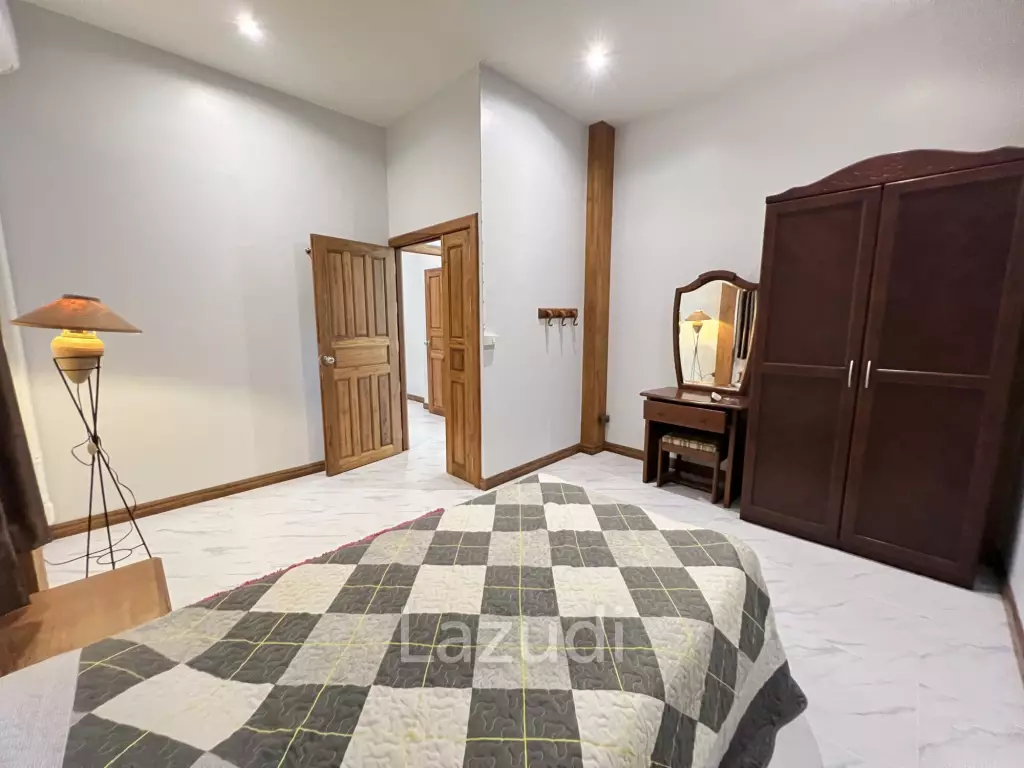 บ้านให้เช่า 3 ห้องนอนท่ามกลางธรรมชาติที่ต.นางแล