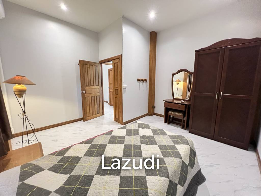 3 Bedroom House For Rent Near Nature in Nang Lae