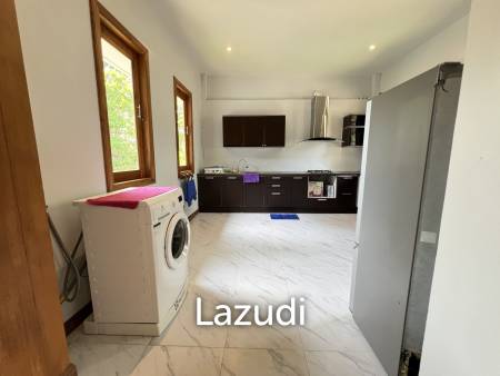 3 Bedroom House For Rent Near Nature in Nang Lae