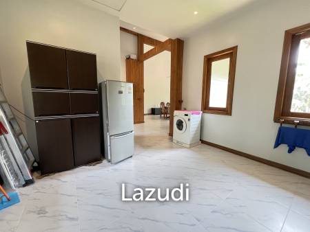 3 Bedroom House For Rent Near Nature in Nang Lae