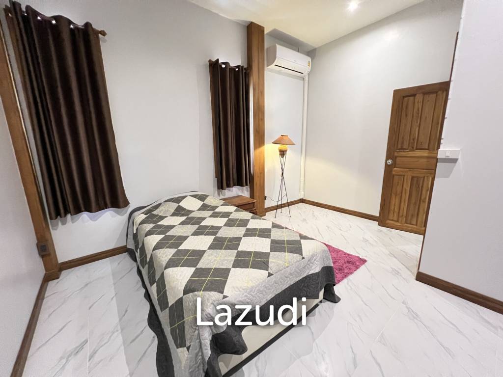 บ้านให้เช่า 3 ห้องนอนท่ามกลางธรรมชาติที่ต.นางแล
