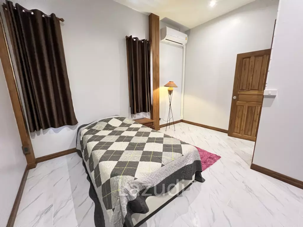บ้านให้เช่า 3 ห้องนอนท่ามกลางธรรมชาติที่ต.นางแล