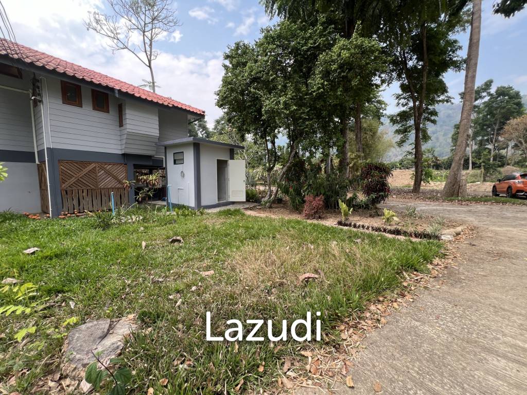 บ้านให้เช่า 3 ห้องนอนท่ามกลางธรรมชาติที่ต.นางแล