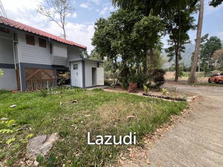 3 Bedroom House For Rent Near Nature in Nang Lae