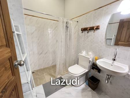 3 Bedroom House For Rent Near Nature in Nang Lae