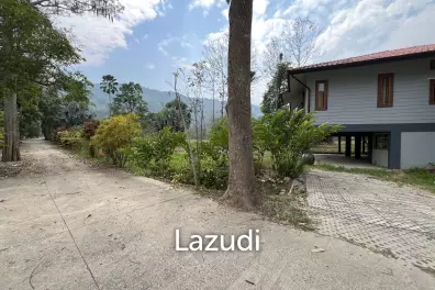 บ้านให้เช่า 3 ห้องนอนท่ามกลางธรรมชาติที่ต.นางแล